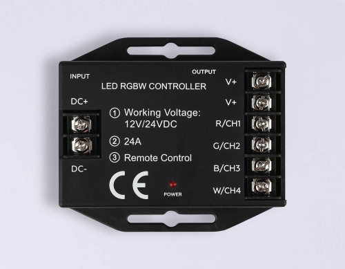 Пульт к светодиодной ленте Ambrella LED Strip GS11461