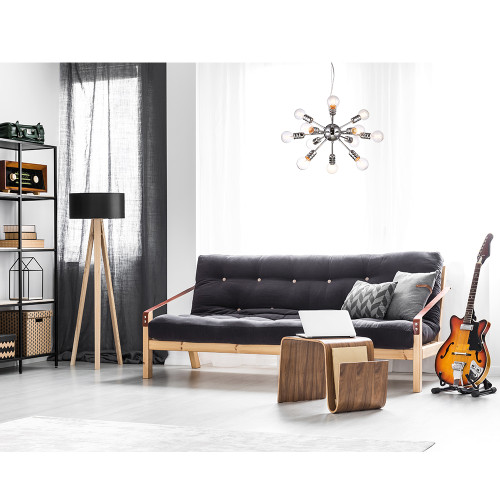 Подвесная люстра Arte Lamp Fuoco A9265SP-12CC