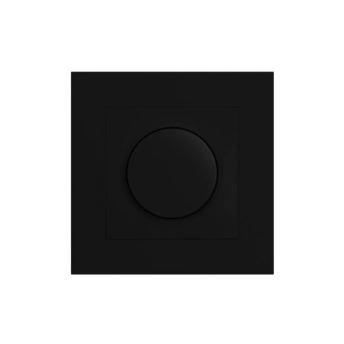 Декоративная пластиковая накладка для установки на механизм роторной панели 048893 Arlight 050851