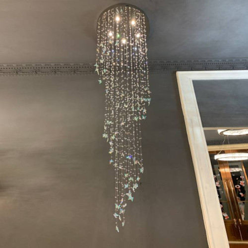 Люстра каскадная Cloyd Wolfgang 10887