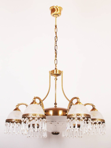 Подвесная люстра Abrasax MD25302/6+2