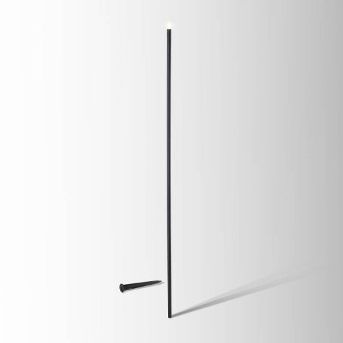 Грунтовый светильник Elektrostandard Lumos Lumos (35168/F) черный