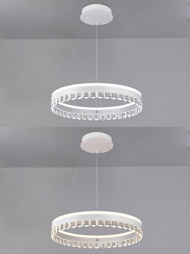 Подвесная люстра Natali Kovaltseva Sad Queen INNOVATION STYLE 83129