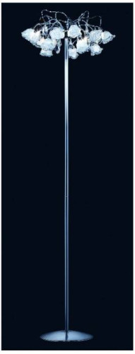 Торшер с цветочками Rosa CL325F05.1 Citilux