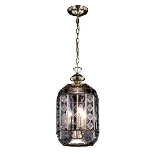 Светильник подвесной Citilux Фасет CL441130