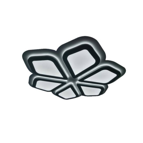 Потолочная светодиодная люстра LED Natali Kovaltseva 81036/4C