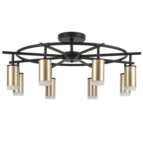 Потолочная люстра Lightstar Rullo LR7184080