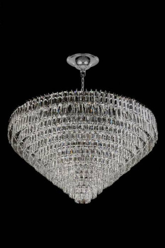 Подвесная люстра LEON Catherine LE9017/1200 CH