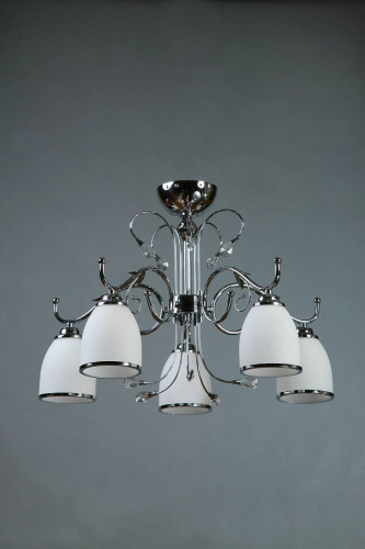 Потолочная люстра Brizzi 2640 MA 02640C/005 Chrome