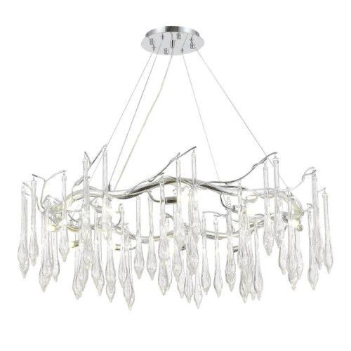 Подвесная люстра ST Luce Teardrops SL1660.103.12