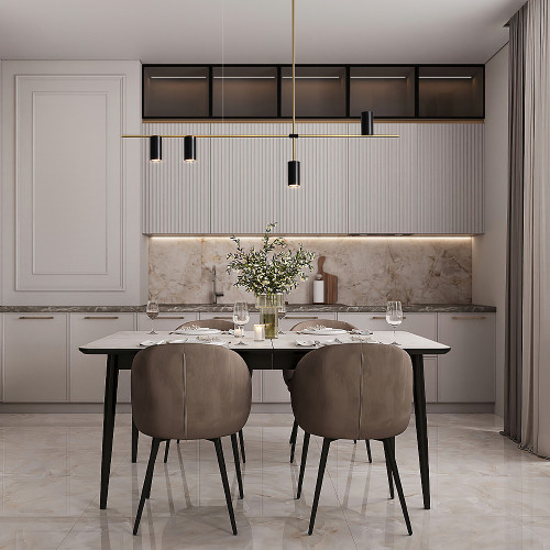 Светильник подвесной Freya Enzo FR5201PL-04B