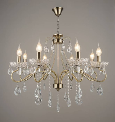 Подвесная люстра Мелодия Света Chateau 000054506