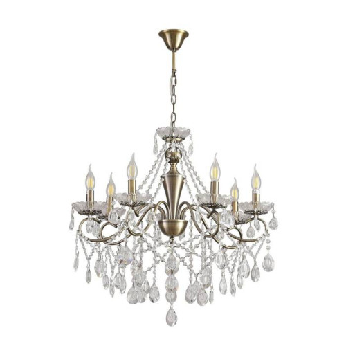 Подвесная люстра Lumion Luina 8346/7