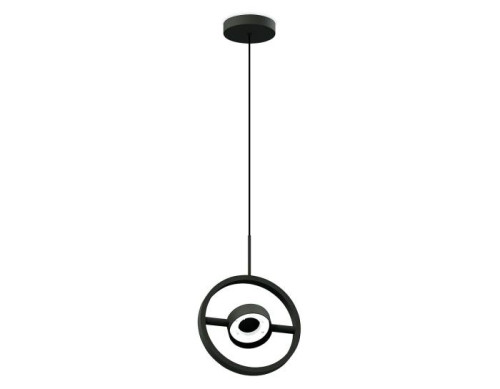 Корпус светильника подвесной поворотный для насадок D85 Ambrella DIY Spot C9112