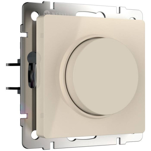 Диммер Werkel Встраиваемые механизмы слоновая кость W1142003/ Диммер N (слоновая кость)
