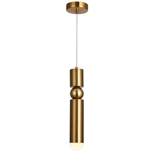 Natali Kovaltseva Loft Led LED LAMPS 81354 GOLD SATIN