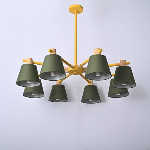 Потолочная люстра ImperiumLoft Naturaag01 177994-26