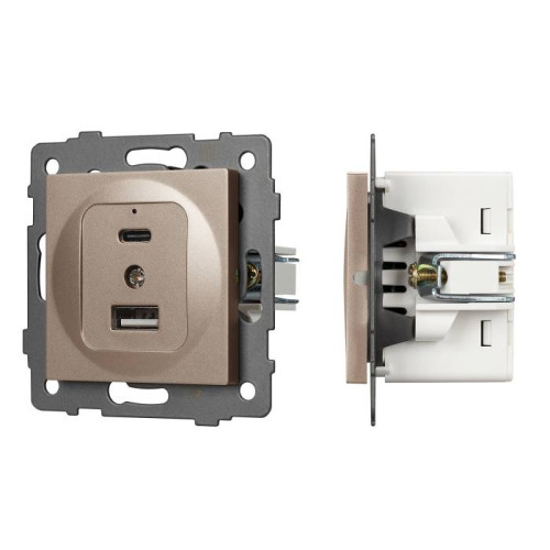 Розетка Arlight 049841