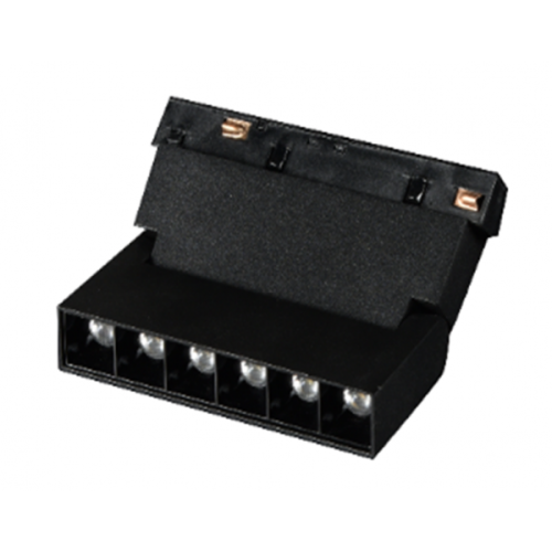 Трековый светильник AM Group MAGNET AM 418 LL-20B-6T-6W-4000K