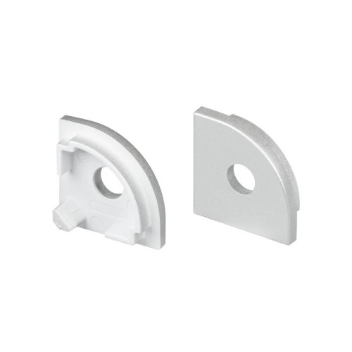 Заглушка для профиля Arlight Sl-Kant 053564