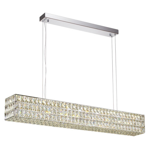 Подвесная люстра Odeon Light Panta 4927/48L