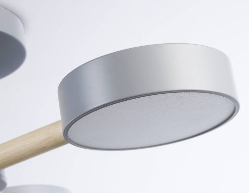 Потолочная люстра Ambrella LineTech FL4822