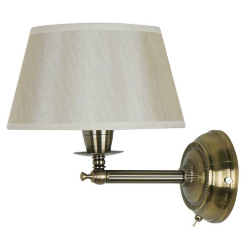 Настенное бра Arte Lamp York A2273AP-1AB