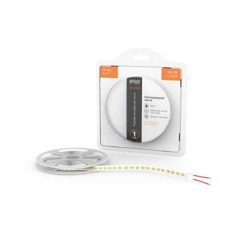 LED лента Gauss Basic BT039