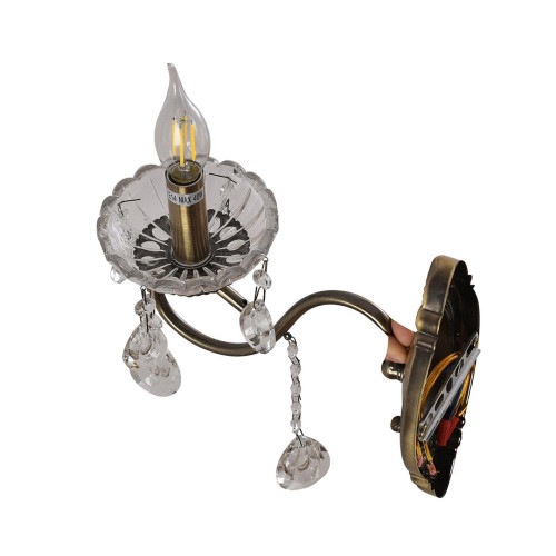 Настенное бра Lumion Luina 8346/1W