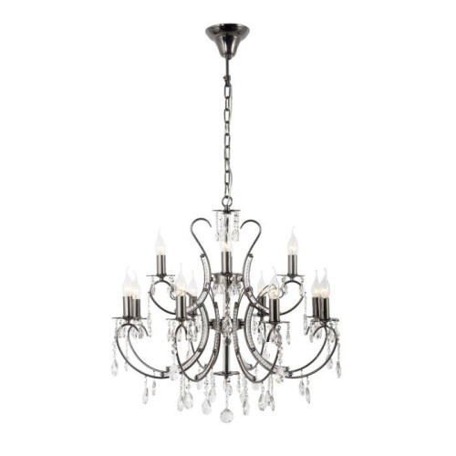 Подвесная люстра Romano E 1.1.12.600 NB Arti Lampadari