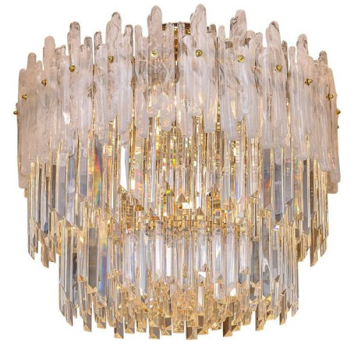 Потолочная люстра L'Arte Luce Luxury Glacier L25218.92