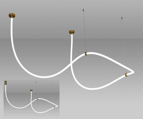 Светильник подвесной KINK Light Венди 08031-400,20