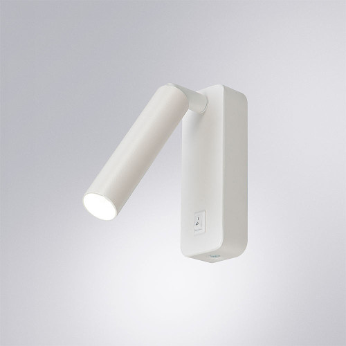 Настенный светильник Arte Lamp Spot A1224AP-1WH