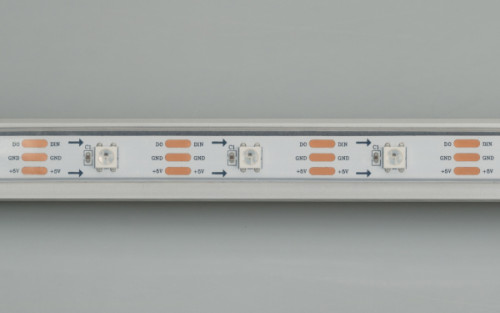 LED лента Arlight SPI герметичная 022204