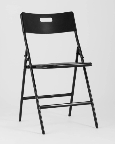 Складной стул Stool Group Lite PP15 black