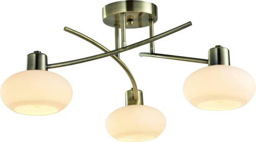 Потолочная люстра Arte Lamp Latona A7556PL-3AB