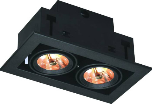 Карданный светильник Arte Lamp Cardani A5930PL-2BK