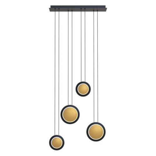 Светильник подвесной Favourite Elation 4562-4P