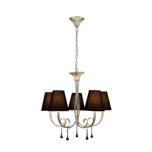 Подвесная люстра Mantra Paola 6208