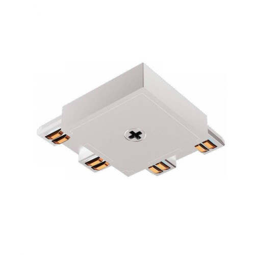 Коннектор для шинопровода iLEDEX TECHNICAL VISION48/25 POWER CONNECT 4825-L-TYPE - WH