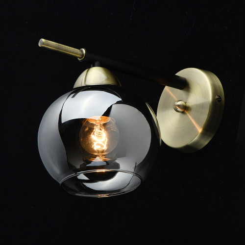 Настенное бра De Markt Гамбург 605024501