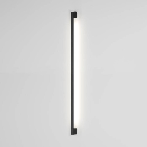 Уличный настенный светильник Elektrostandard Argos Argos (35121/D) черный
