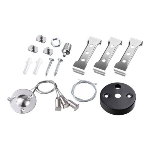 Подвесной комплект для арт. 359115, длина троса 2м Novotech Bits 359122