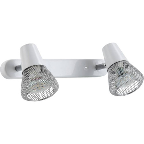 Светильник спот Arte Lamp Grid A9268AP-2WH