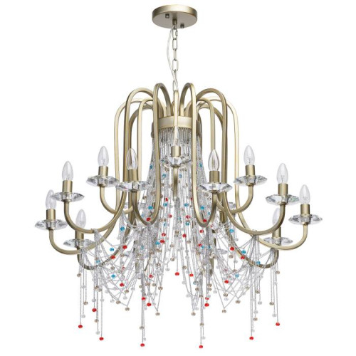 Подвесная люстра Chiaro Валенсия 299011715