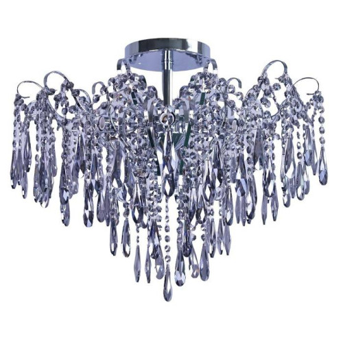 Потолочная люстра ЭкономСвет 29135 29135/8CR SM