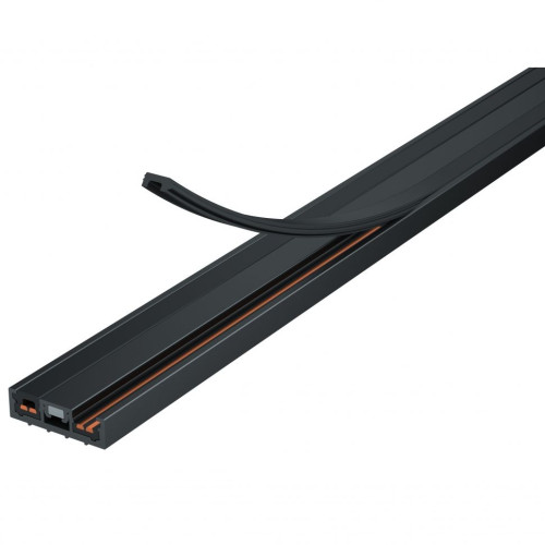 Накладка для шинопровода iLEDEX TECHNICAL VISION48/25 STRAP 4825 BK