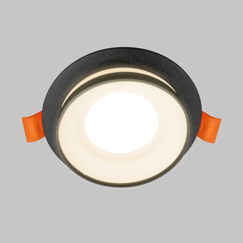 Светильник встраиваемый GU10 10W Черный IL.0029.0013-BK