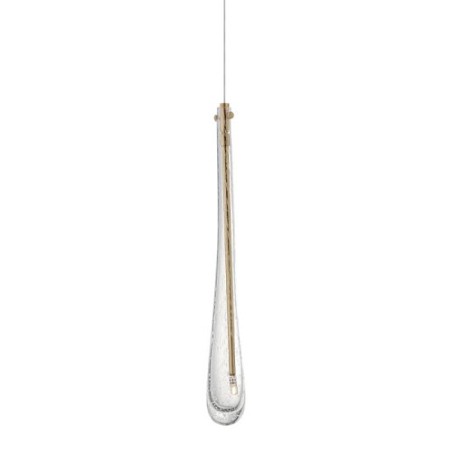 Светильник подвесной Delight Collection MD2060 MD2060-1B brass