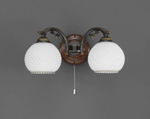 Настенное бра Reccagni Angelo 8610 A.8610/2